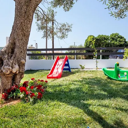 Apartament Otium Limenaria (Thasos)