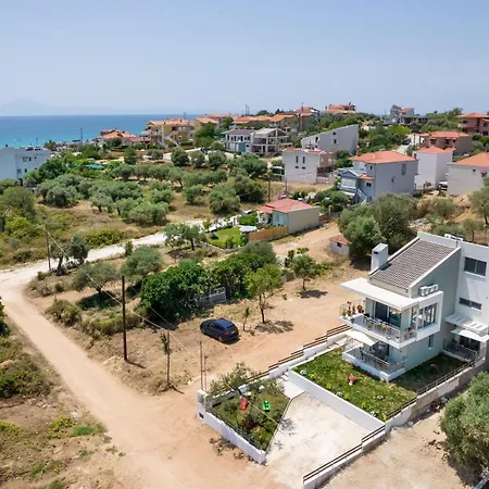 Otium * Limenaria (Thasos)