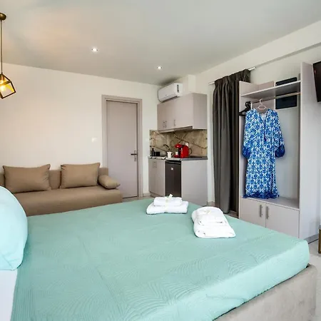 Apartament Otium Limenaria (Thasos)