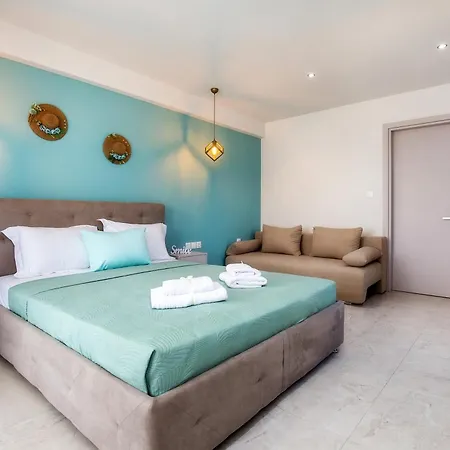 Otium Apartman Limenária