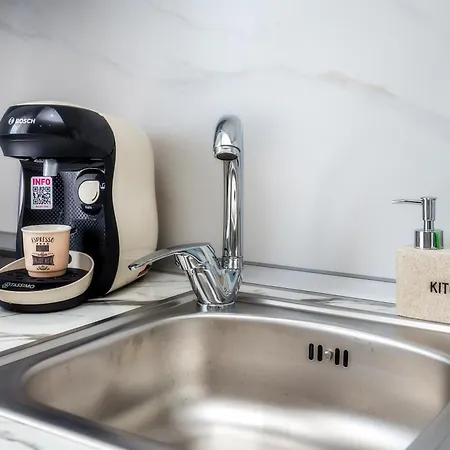 Apartman Otium Limenária