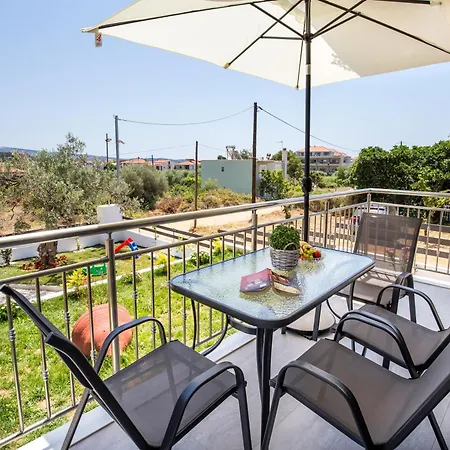 Otium Apartman Limenária