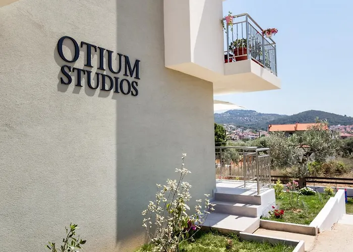 Otium Lejlighed Limenaria (Thasos)