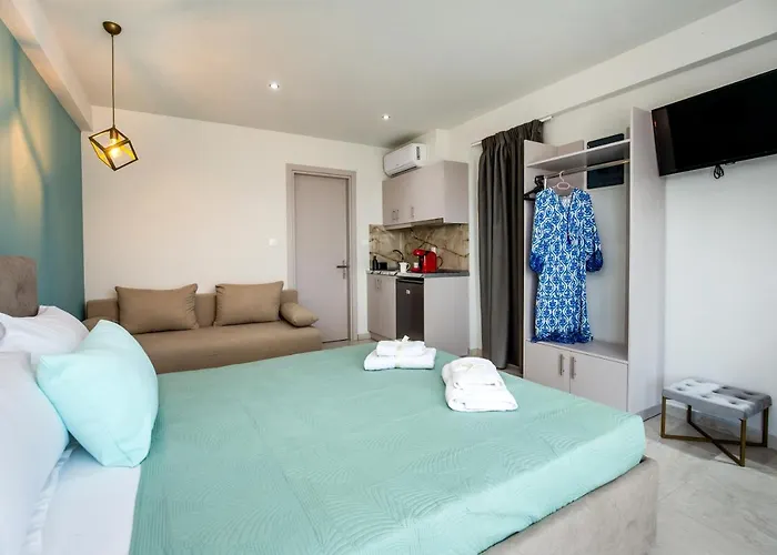 Lejlighed Otium Limenaria (Thasos)