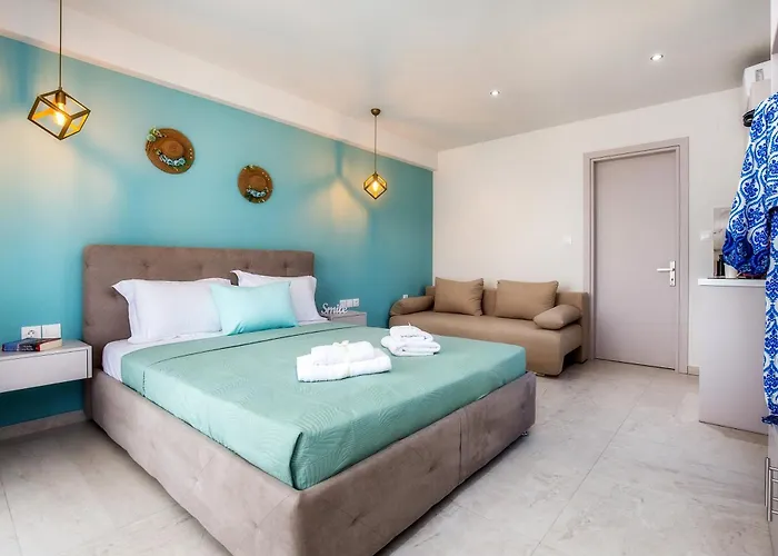 Otium Lejlighed Limenaria (Thasos)