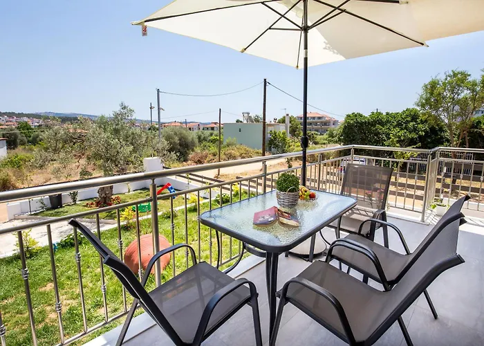 Otium Lejlighed Limenaria (Thasos)