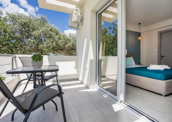 Lejlighed Otium Limenaria (Thasos)