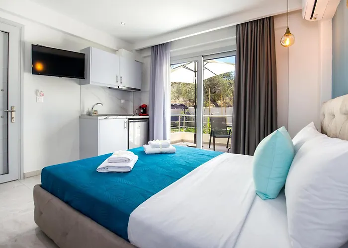 Otium * Limenaria (Thasos)